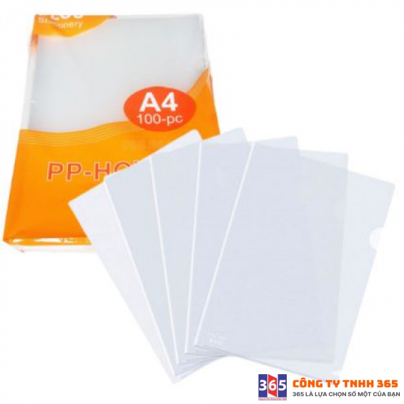 Bìa lá A4 Plus - 1 cái