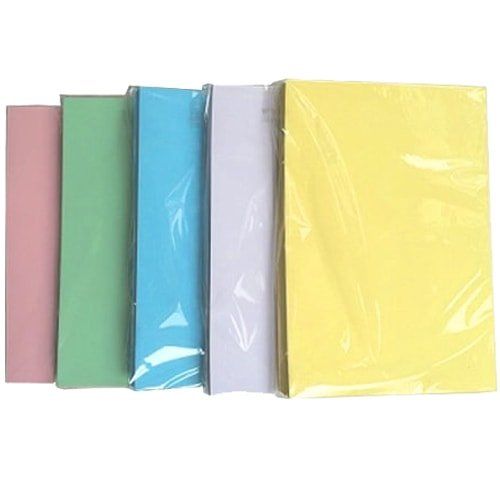Bìa màu A3 160gsm