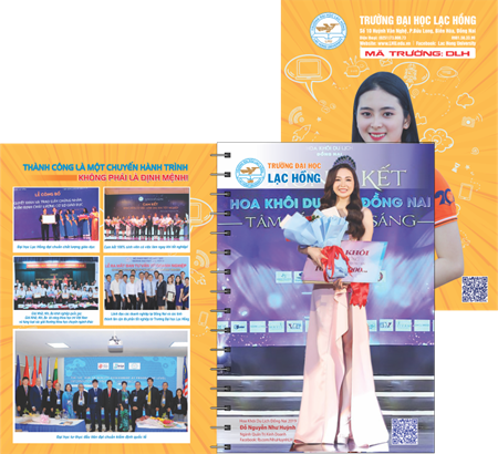 In bìa sổ tay học sinh