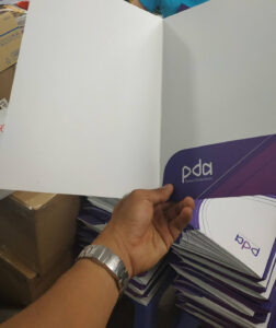 Folder bìa kẹp hồ sơ