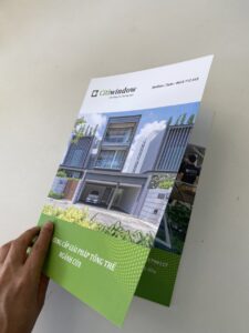 Folder bìa kẹp hồ sơ