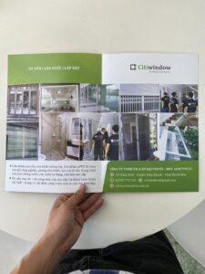 Folder bìa kẹp hồ sơ