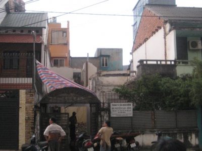 Biệt thự song lập