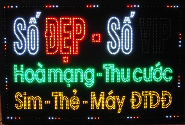 Biển Led
