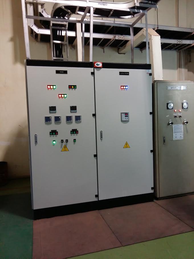 Thiết kế và thi công trạm biến áp