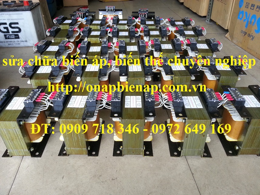 Biến áp cách ly