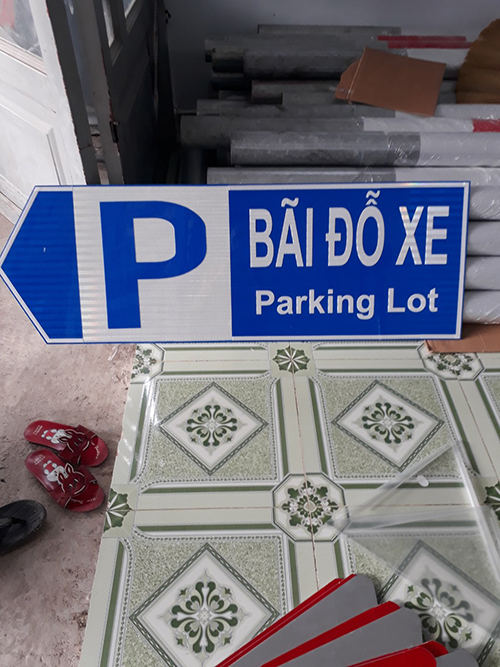 Biển báo giao thông