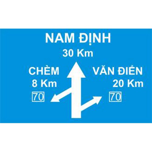 Biển báo giao thông