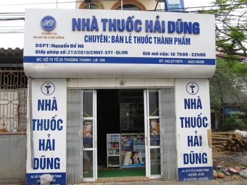 Biển hiệu quảng cáo