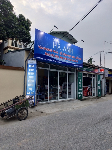 Hộp đèn quảng cáo