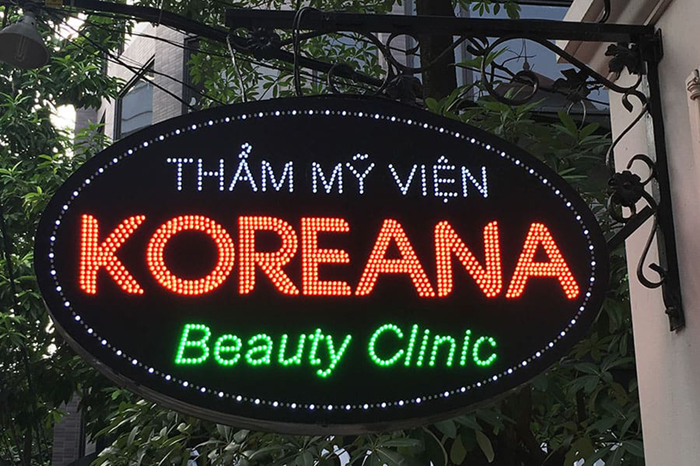Biển Led