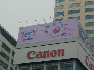 Biển pano tấm lớn