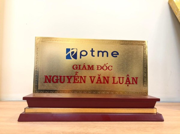 Bảng, biển phòng, ban