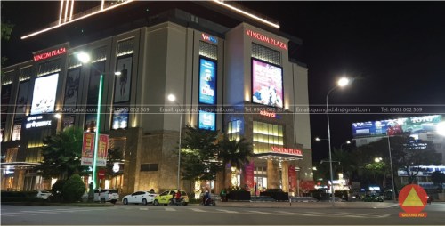 Biển quảng cáo đèn