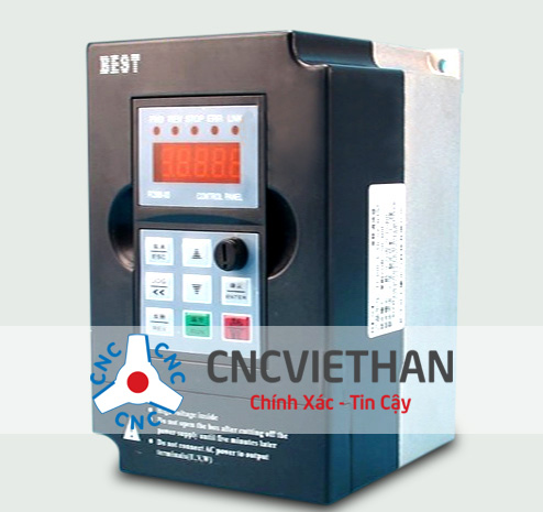 Biến Tần BEST 2.2KW 0-1000Hz 220VAC