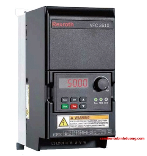 biến tần BOSCH REXROTH VFC-3610