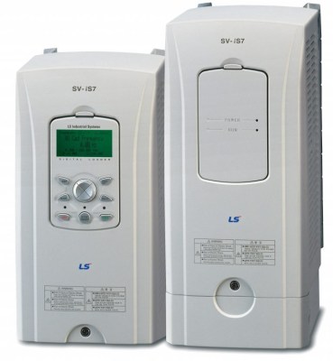 Biến tần LS