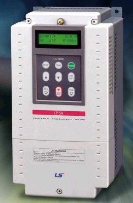 Biến tần LS