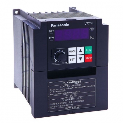 Biến tần Panasonic VF200 Series