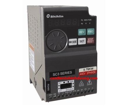 biến tần SHIHLIN SC3 SERIES