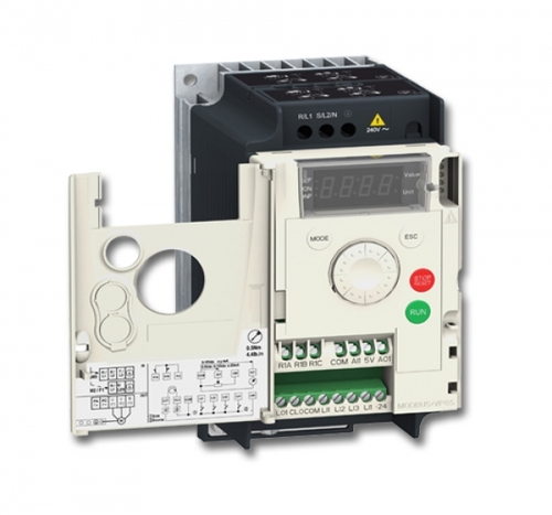 Biến tần Schneider ATV12