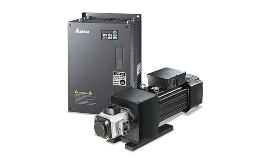Biến tần Delta HES-C-VL