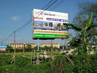 Biển Pano tấm lớn
