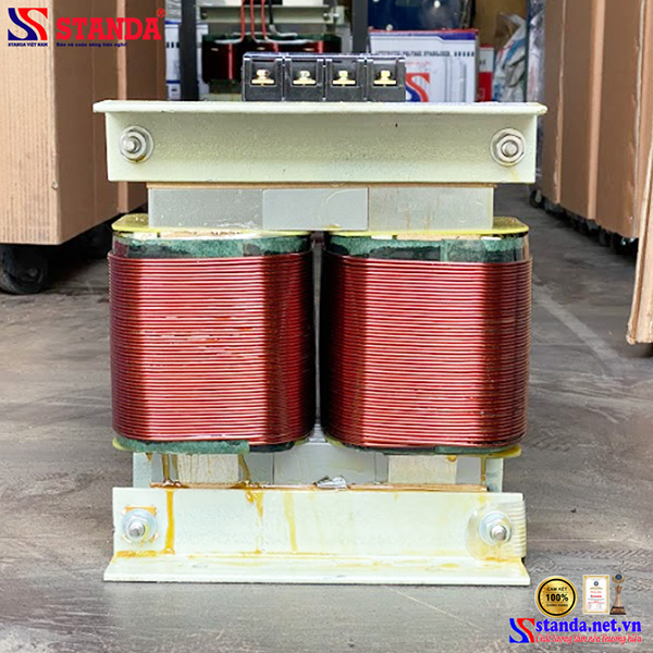 Biến áp cách ly Standa 10KVA 220V-220V