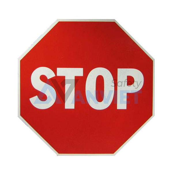 Biển báo Stop V23