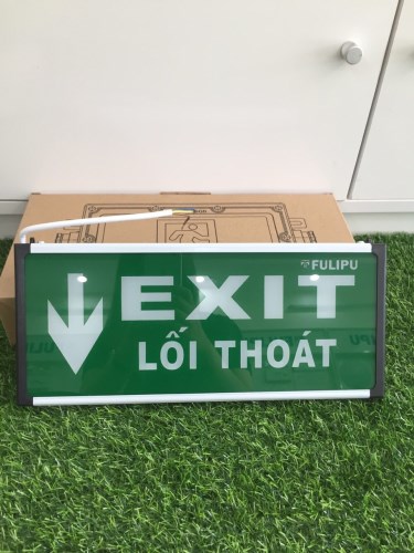 Biển báo thoát hiểm