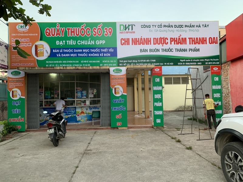 Biển bạt Hiflex
