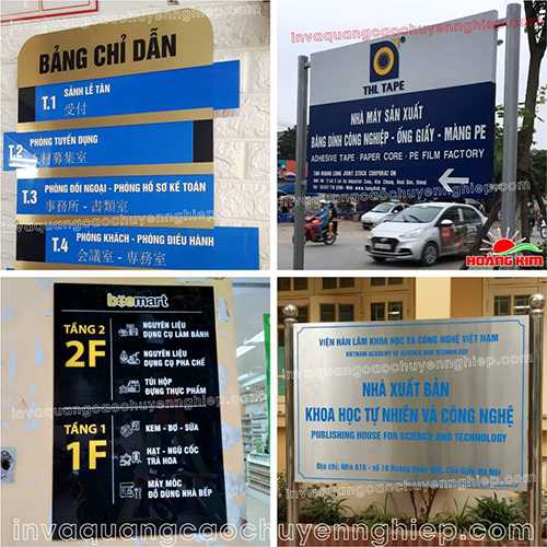 Biển chỉ dẫn
