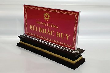 Biển chức danh