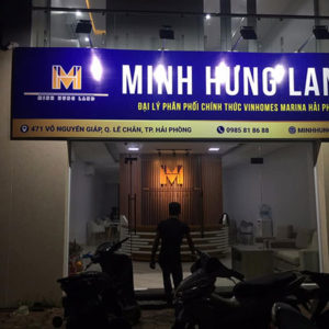Công ty Minh Hưng land, Hải Phòng