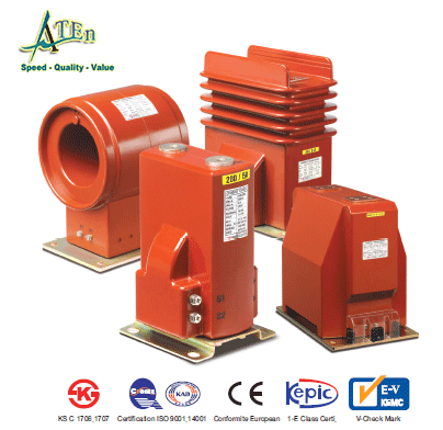 Biến dòng biến áp trung thế CTE TECH