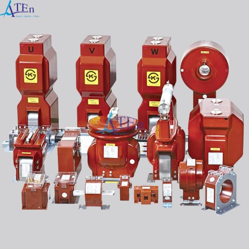 Biến dòng điện, biến điện áp Kyong Bo Hàn Quốc
