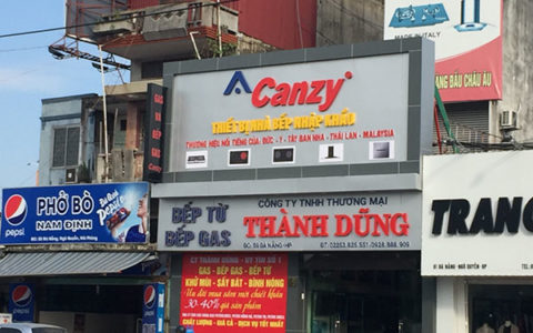 Cửa hàng Crazy, Hải Phòng
