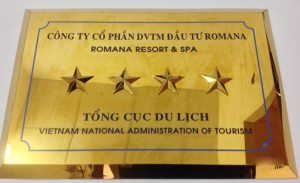Biển hiệu công ty, phòng ban