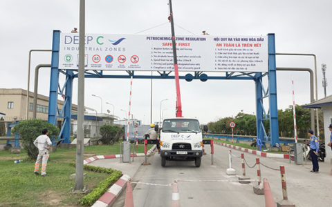 Deep C, Hải Phòng
