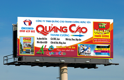 Biển hiệu quảng cáo