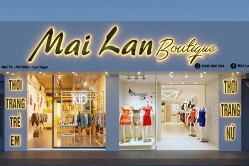 Biển hiệu quảng cáo