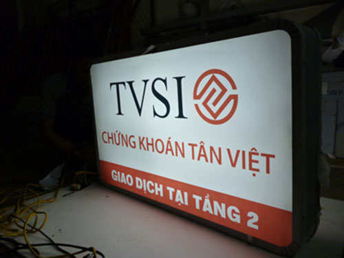 Biền hộp đèn