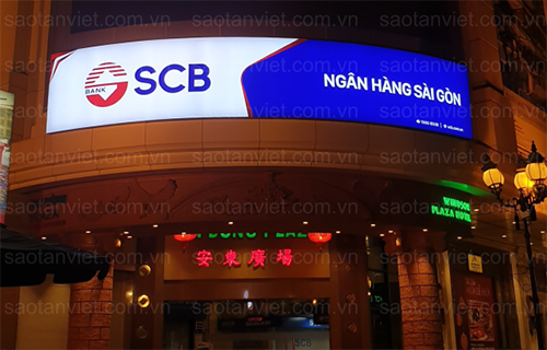 Thi công màn hình LED