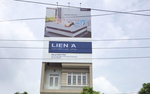 Cửa hàng Liên Á, Hải Phòng