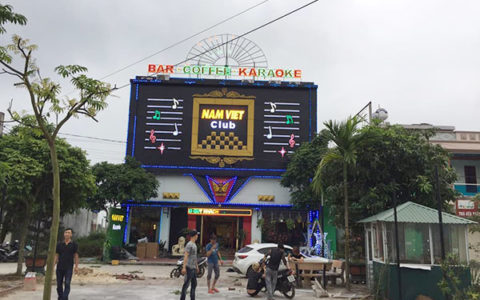 Biển hiệu quảng cáo cửa hàng