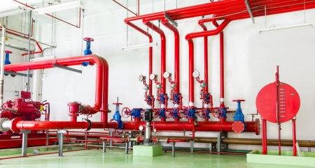 Thi công hệ thống PCCC