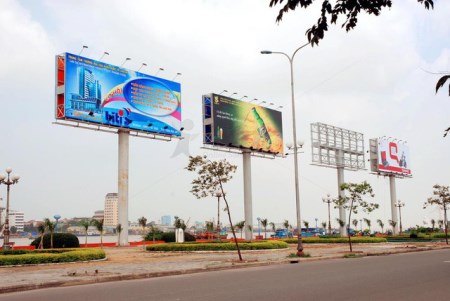 Quảng cáo ngoài trời
