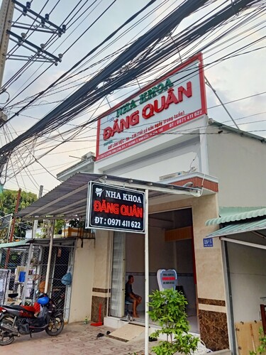 Biển quảng cáo chữ nổi