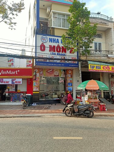 Biển quảng cáo chữ nổi