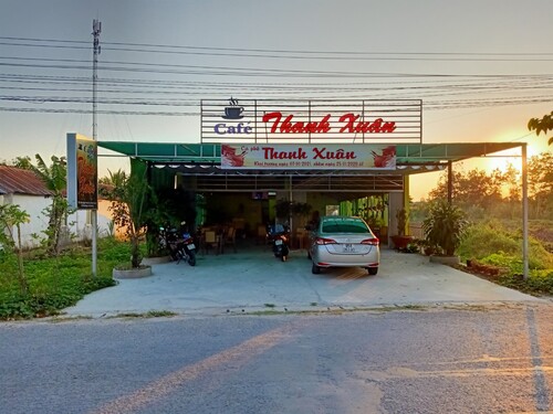 Biển quảng cáo chữ nổi